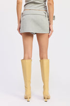 Lyra Mini Skirt