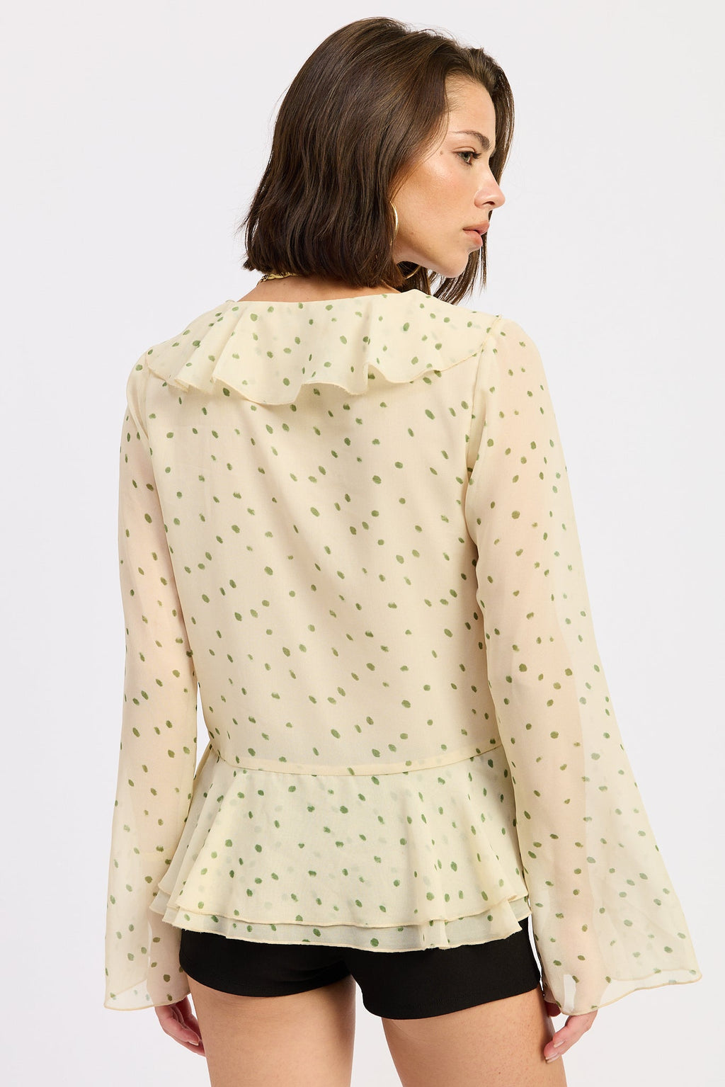 Betty Flutter Top