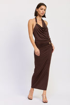 Tori Maxi Skirt