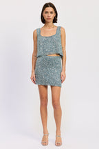 Osanna Mini Skirt