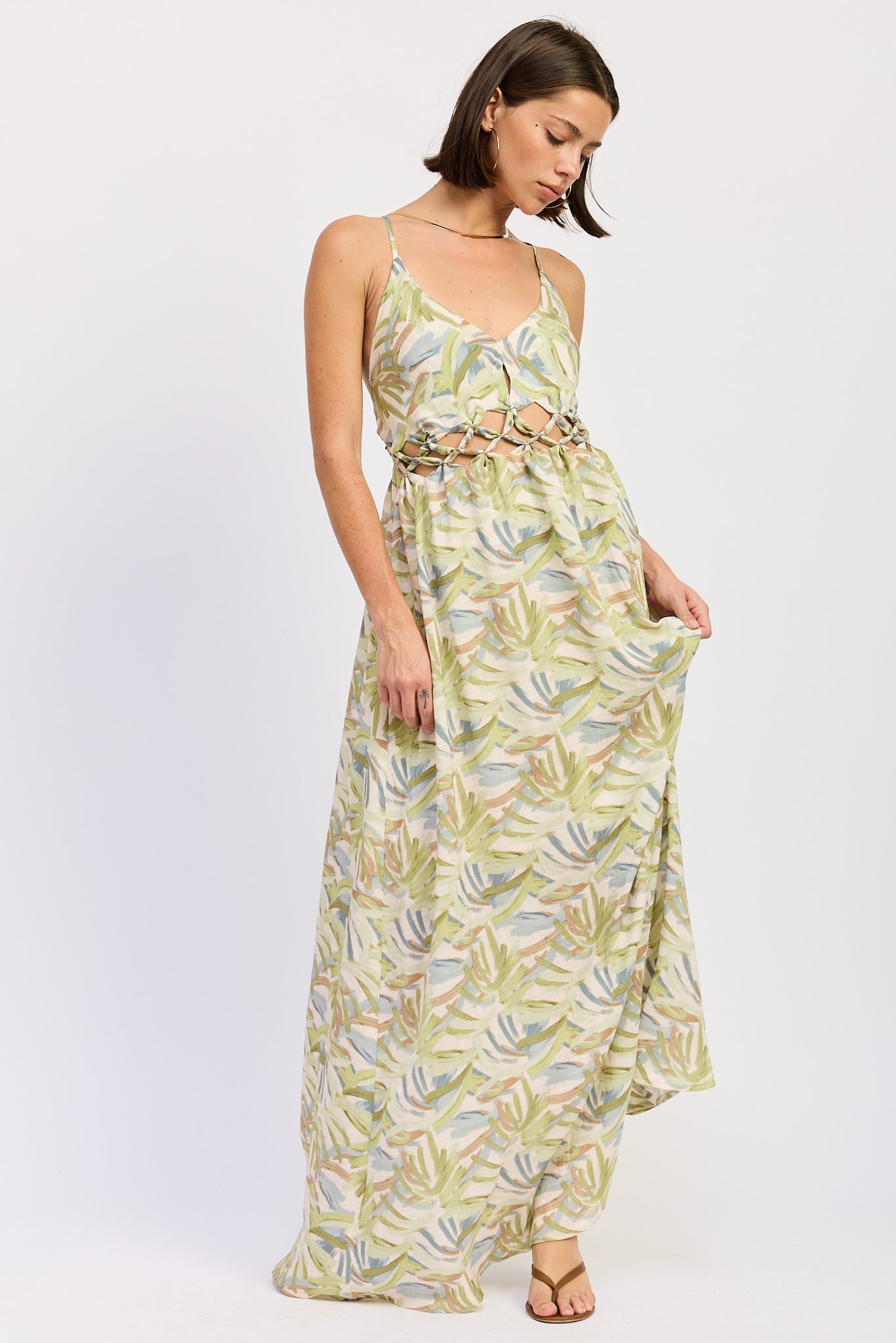 Ivara Maxi Dress