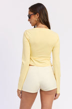 Guinevere Top
