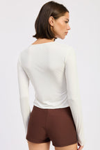 Guinevere Top