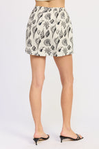 Pia Mini Skirt