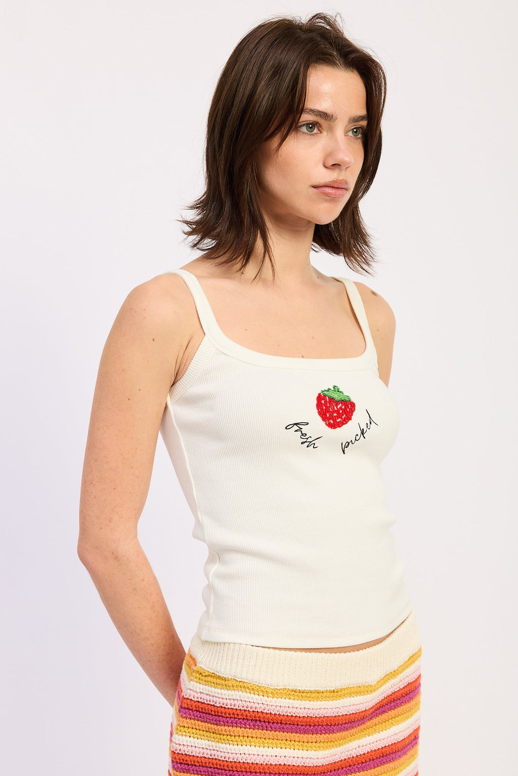 Vesper Tank Top