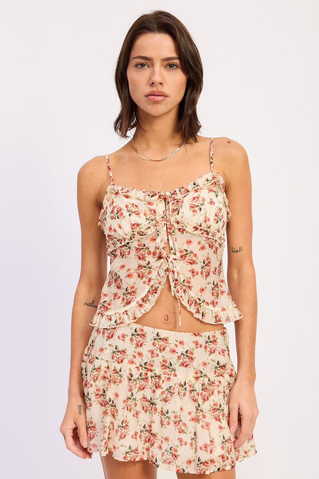 Briony Cami Top
