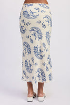 Amarine Midi Skirt