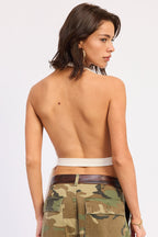 Eirene Halter Top