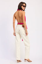 Eirene Halter Top