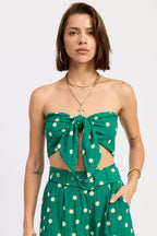 Selkie Crop Top