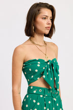Selkie Crop Top