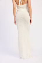 Isolde Maxi Skirt