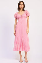 Bellis Midi Dress