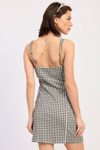 Avexa Mini Dress