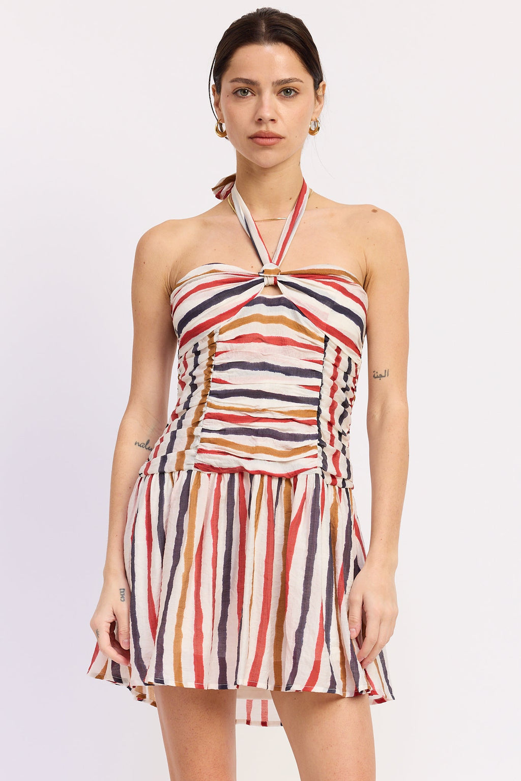 Vale Mini Dress
