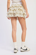 Elle Mini Skirt