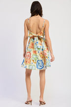 Davina Mini Dress
