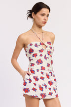 Indira Halter Top