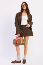 Alize Mini Skirt