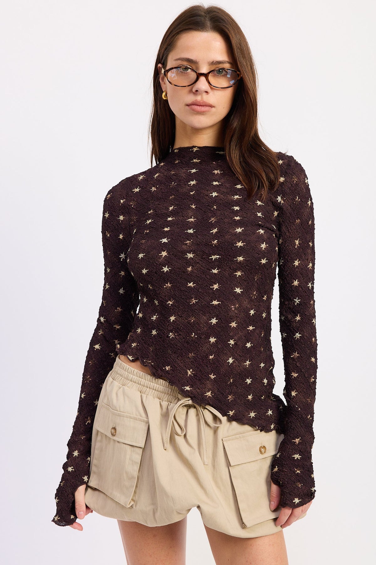 Ismerie Top