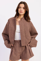 Charlee Jacket