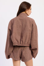 Charlee Jacket