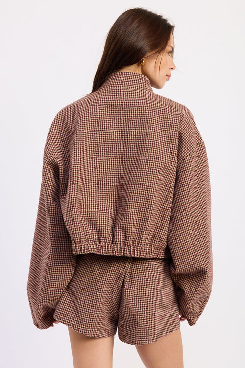 Charlee Jacket