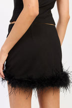 Eviana Skirt