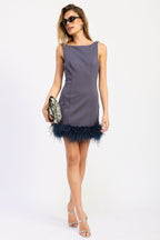 Eviana Mini Dress