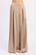 Emily Satin Pants