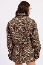 Elspeth Jacquard Jacket