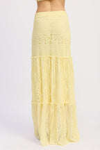 Zara Maxi Skirt