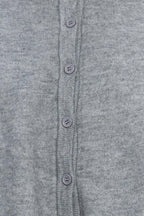 MISTY SHAWL CAPELET SWEATER