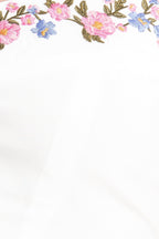 SWEETEST MOMENT WOVEN TOP