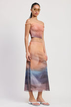 Zoya Off Shoulder Top