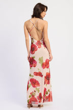 Ingrid Maxi Dress