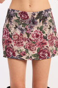 Karissa Mini Skirt