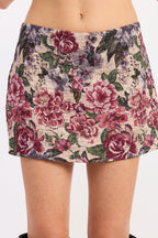 Karissa Mini Skirt
