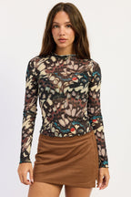 Selena Top