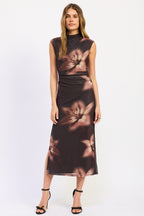 Amoret Midi Dress