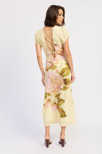 Amber Maxi Dress