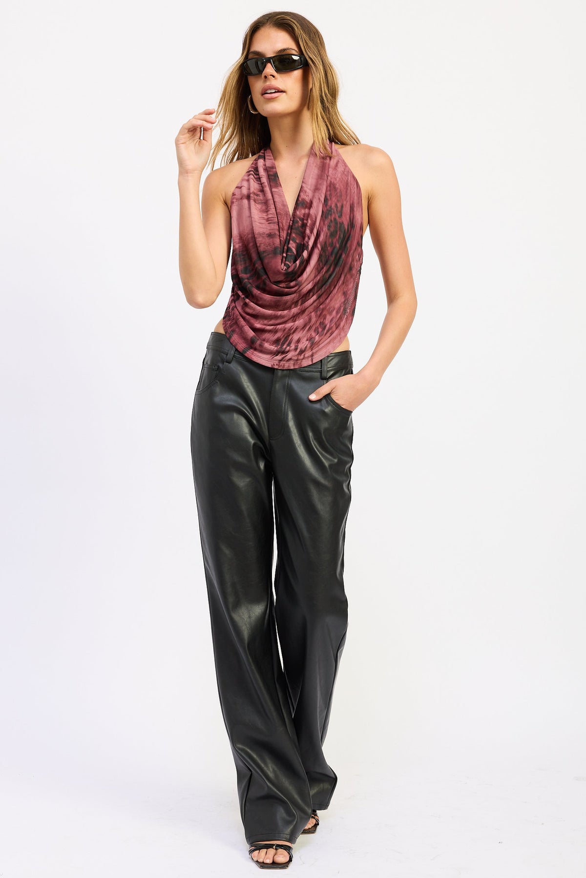 Ailani Halter Top