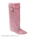 It girl Sequin Boots