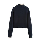 Sweet Bow Detail Knit Sweater