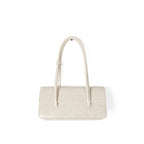 Design oil wax leather shoulder bag