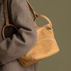 Commuter vegetable basket tote bag