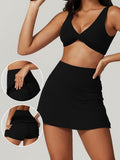 Tennis Skirt with Skorts