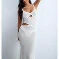 Women's Design Irregular Beach Cover-up Sexy