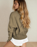 Haven Pullover - Elmwood
