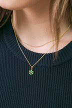 HEY HARPER DAISY NECKLACE